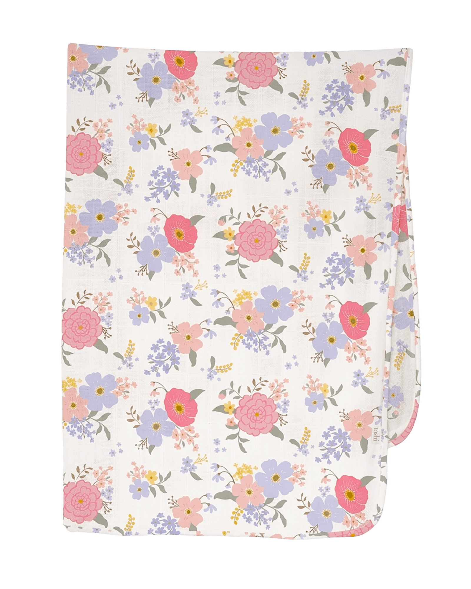 Soft breathable wrap keeps baby comfortable