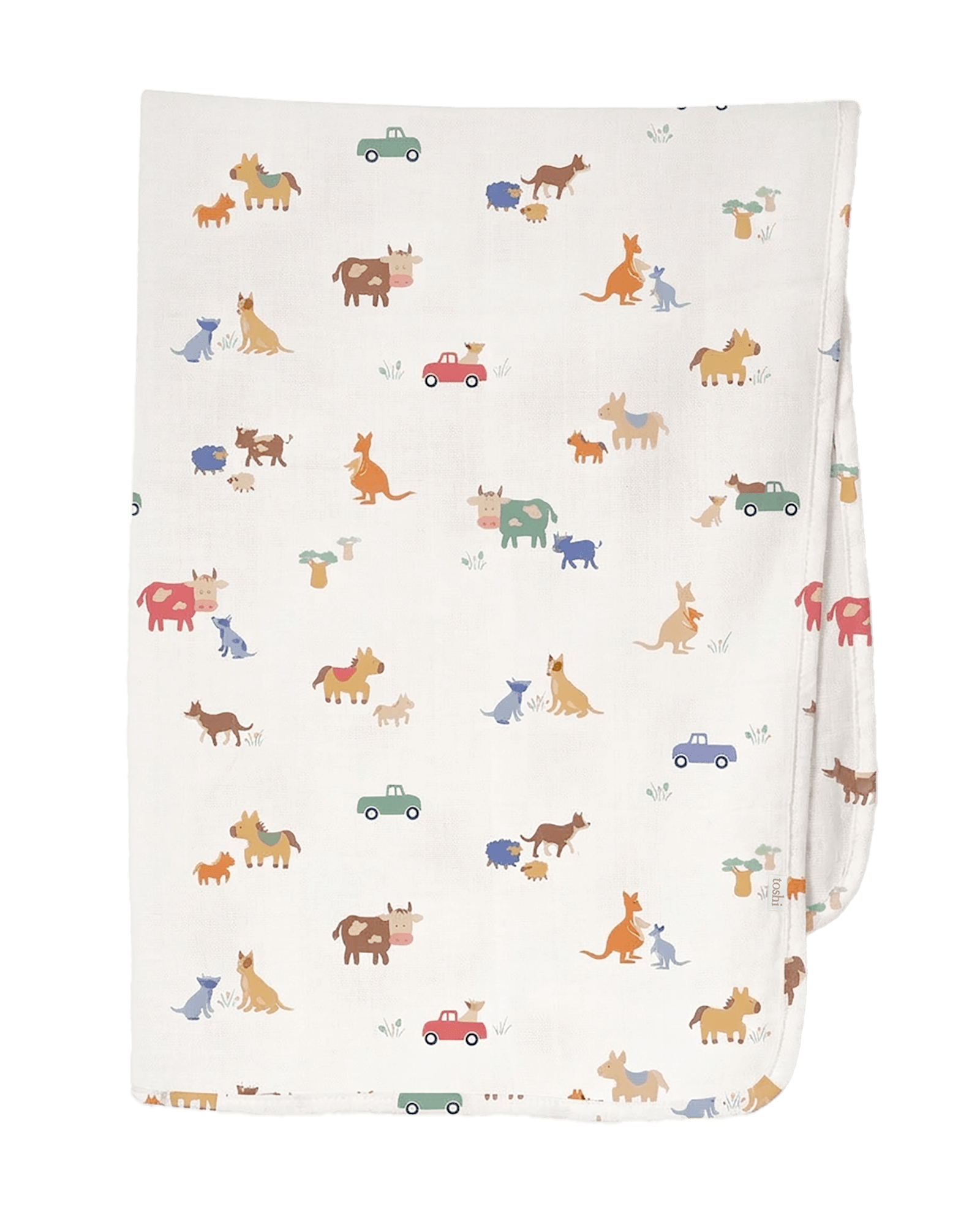 Breathable Comfort Wrap for Everyday Baby Use