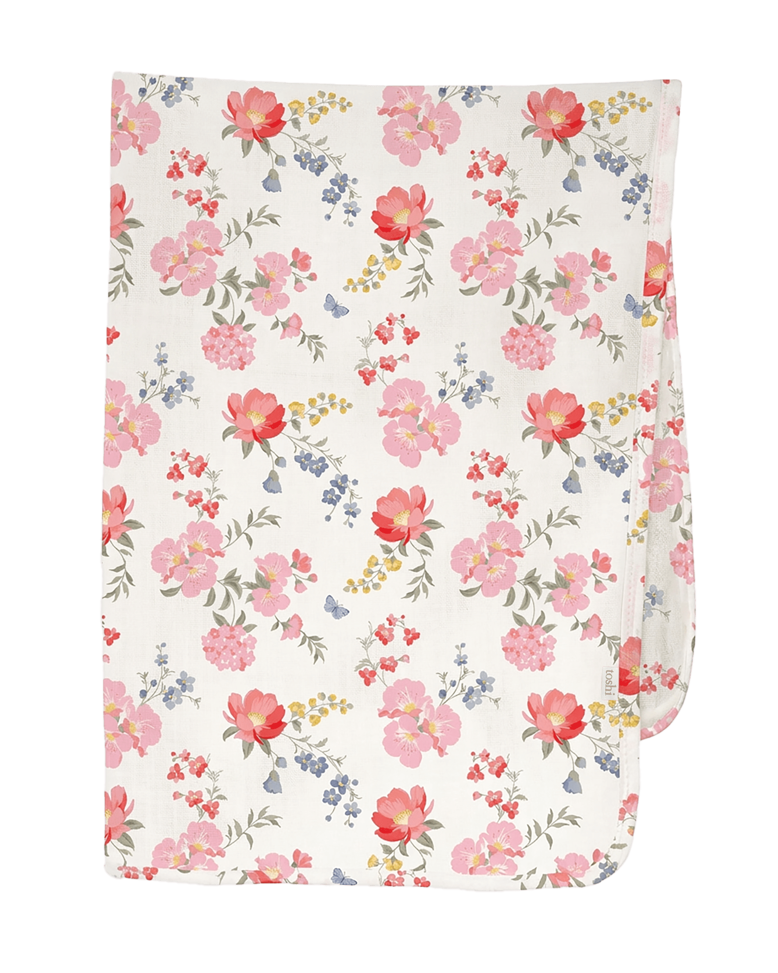 Soft Breathable Wrap Keeps Baby Comfortable Outdoors