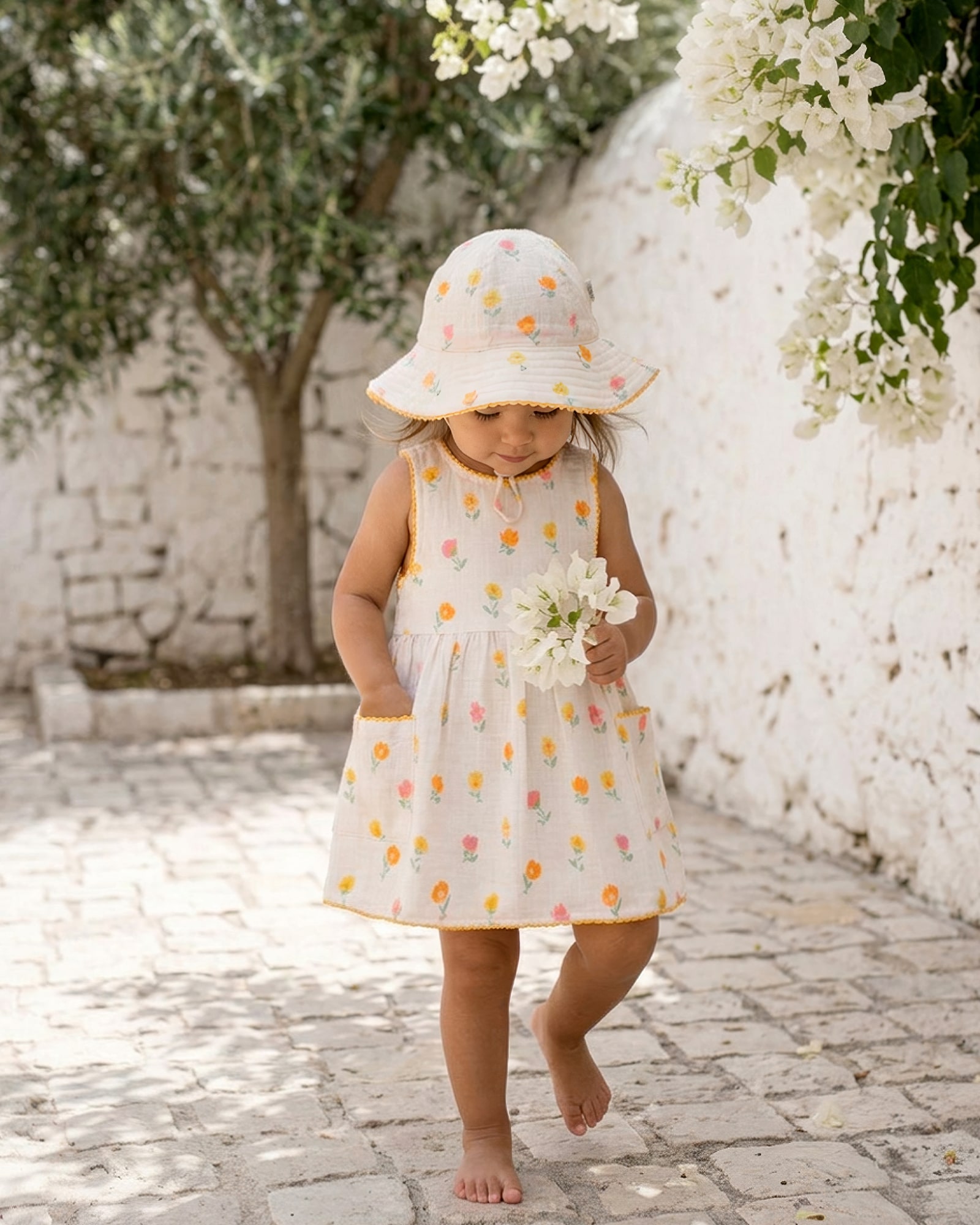 Soft Cotton Dress for All-Day Comfort