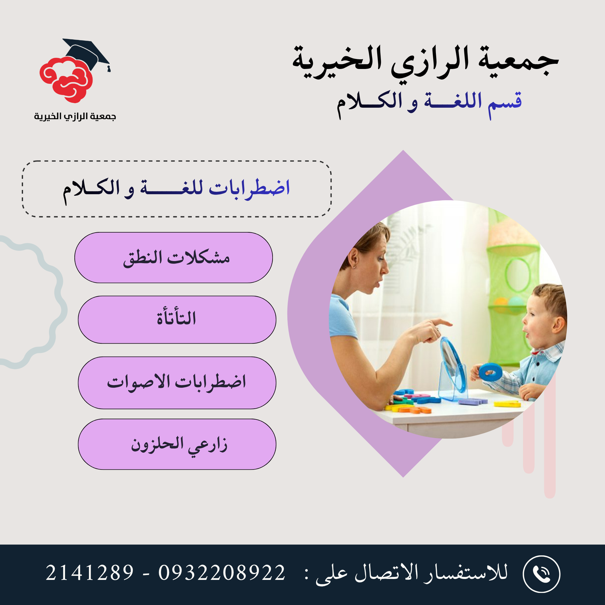 اللغة و الكلام