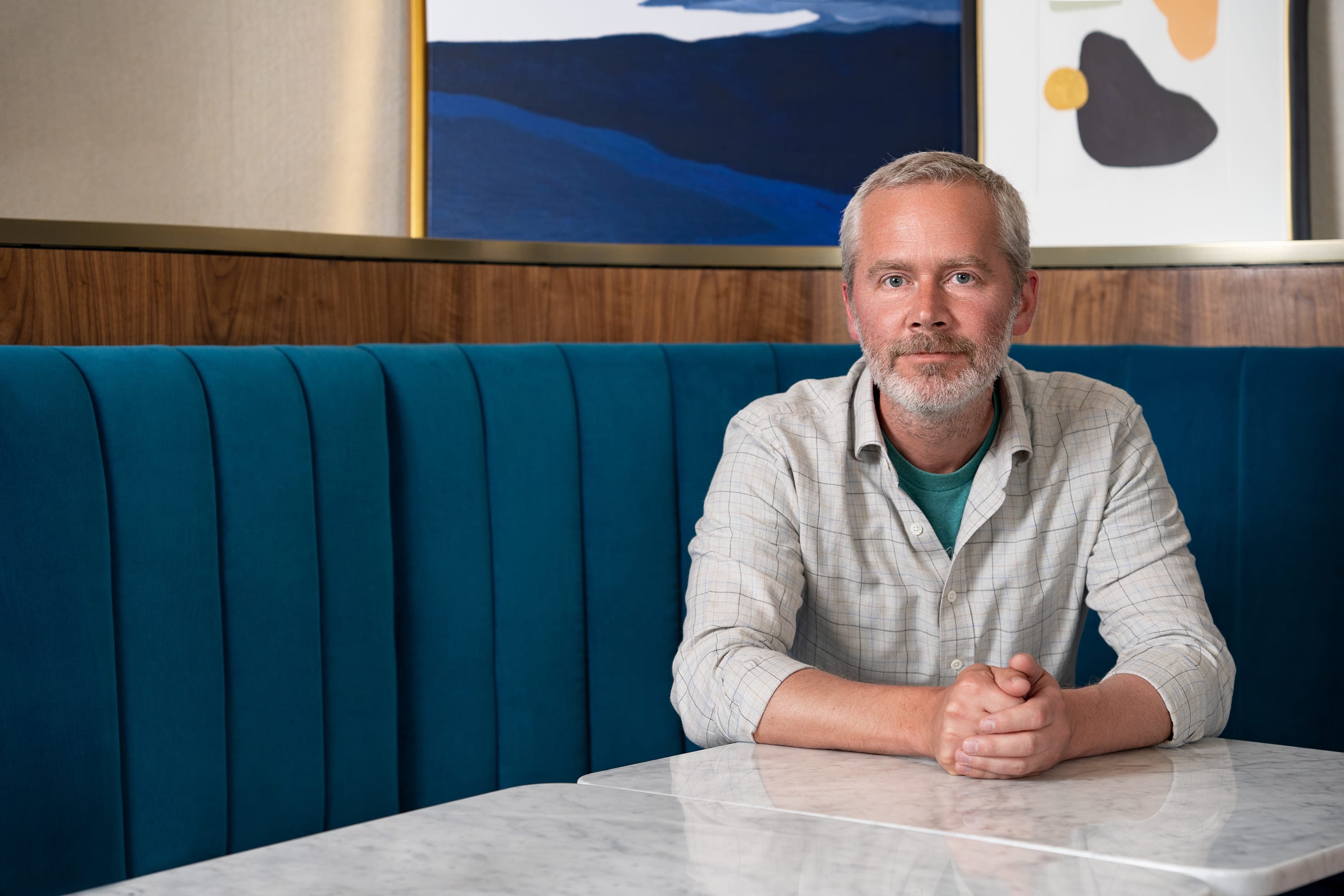 David Barrett, Expensify founder and CEO