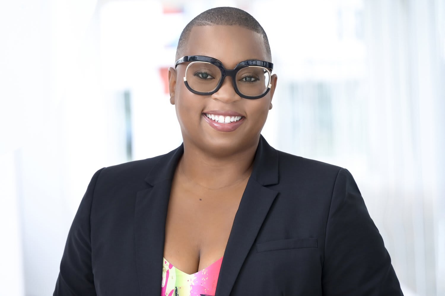 Felecia Hatcher, Black Ambition