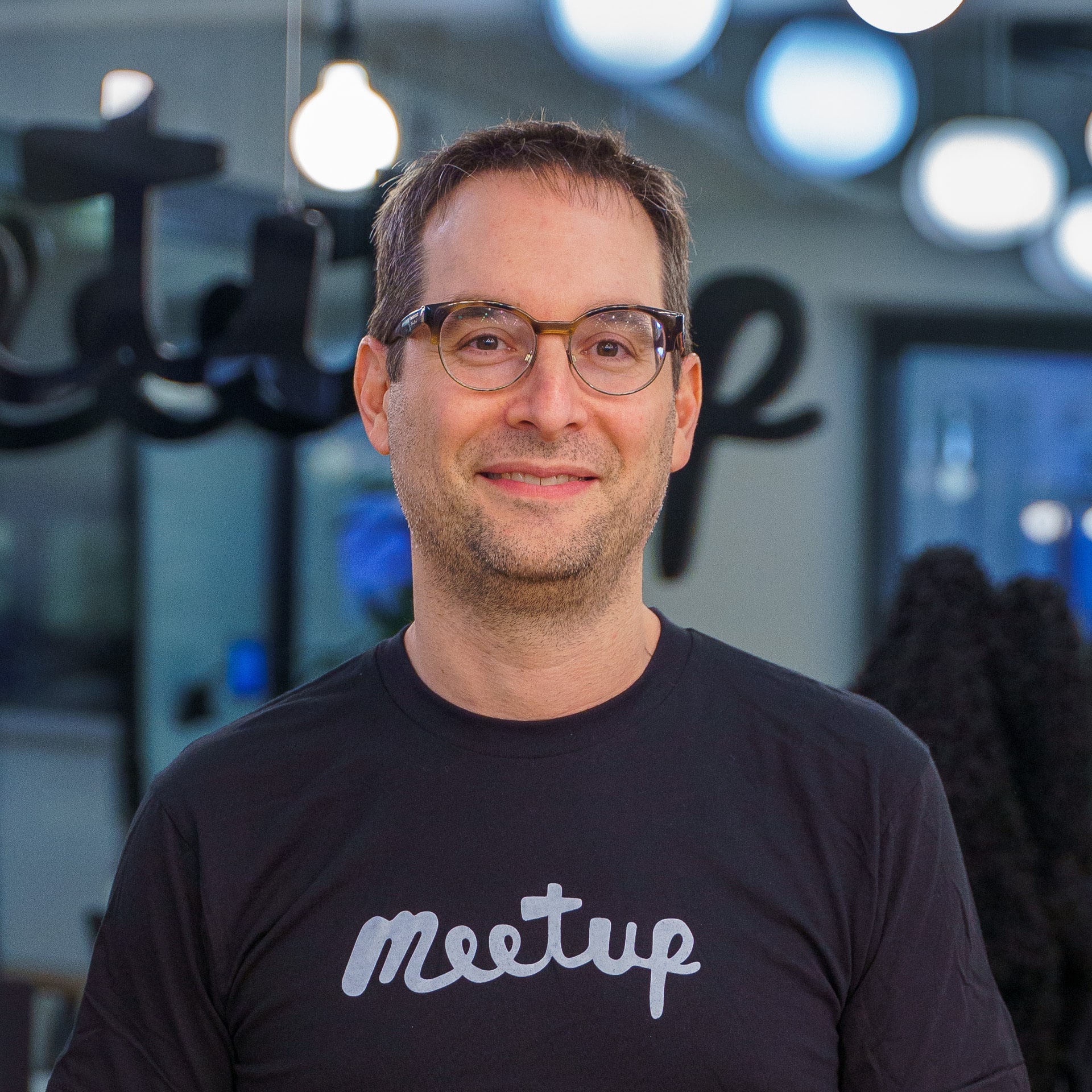 David Siegel, CEO at Meetup