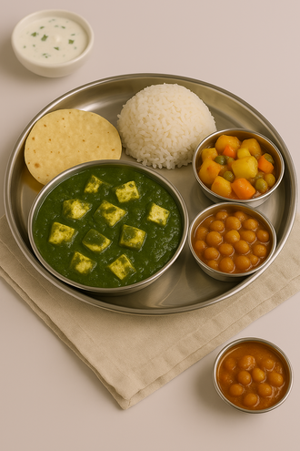 Palak Paneer