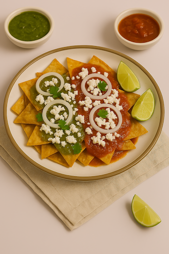 Chilaquiles