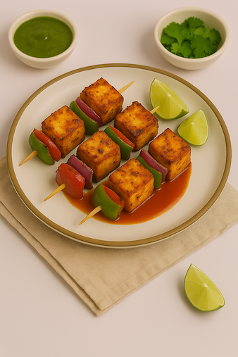 Paneer Tikka
