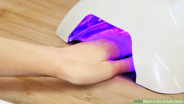Image titled Do Acrylic Nails Step 15
