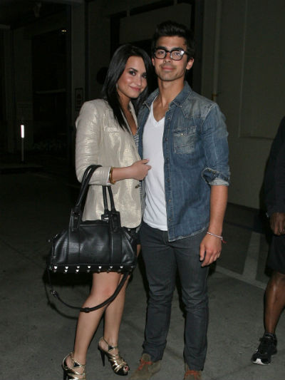 joe jonas i demi