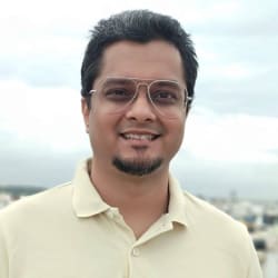 Kamaksh Gangani