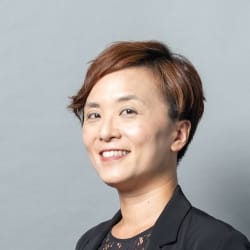 Christine Wang