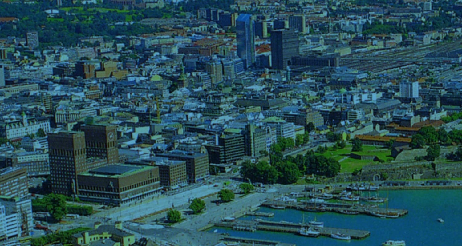 UXDX Community: Oslo