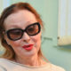 Практически лишившаяся зрения Лариса Удовиченко вцепилась в лечащего врача с криками о помощи