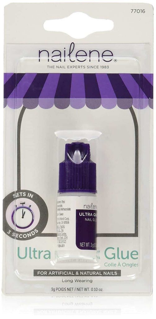 Nailene Ultra Quick Nail Glue