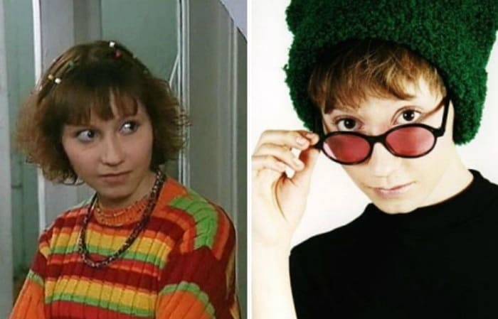 Анна Цымбалистова в сериале *Простые истины* и в наши дни | Фото: 24smi.org Анна Цымбалистова в сериале *Простые истины* и в наши дни | Фото: 24smi.org