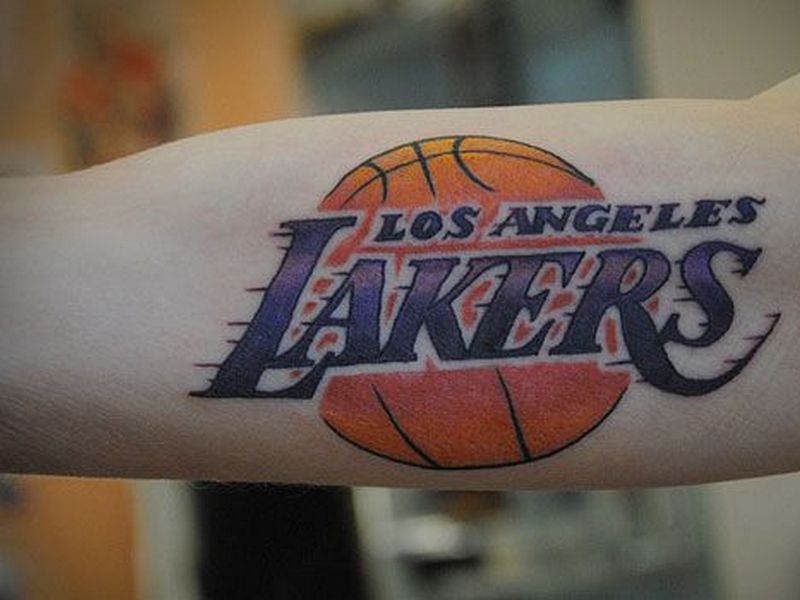 Basketball Tattoos