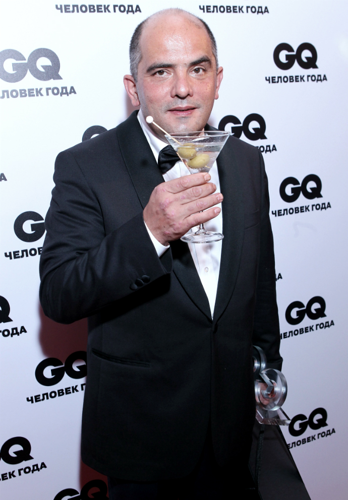 Премия GQ