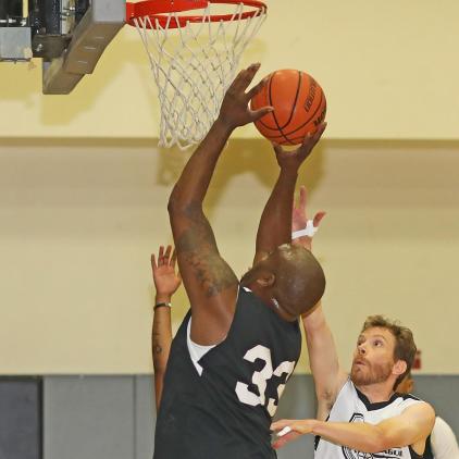James "Big Gurl" Williams