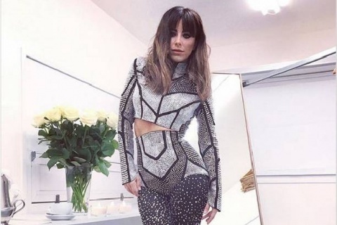 Ани Лорак раскритикована за нелепый костюм