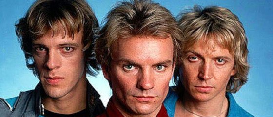 Стинг и The Police