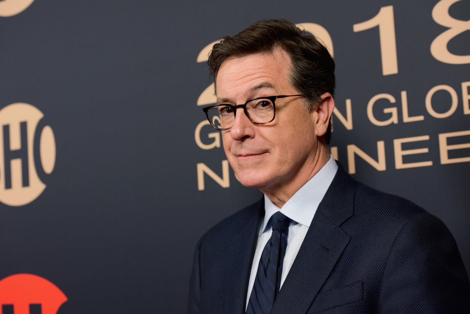 Showtime Golden Globe Nominees Celebration - Red Carpet by Tara Ziemba / Getty Images Entertainment stephen colbert photo
