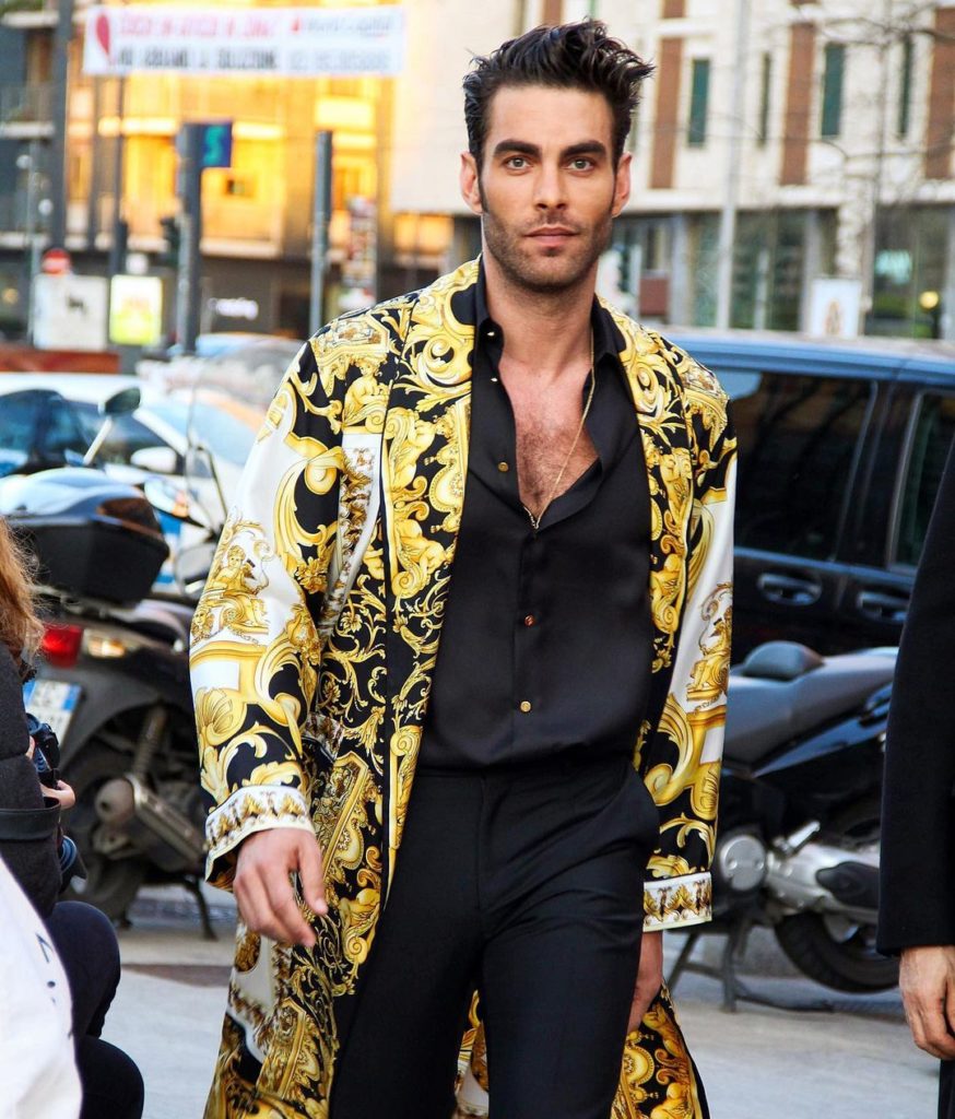 Манекенщик Jon Kortajarena