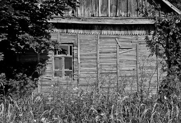 русская деревня фото