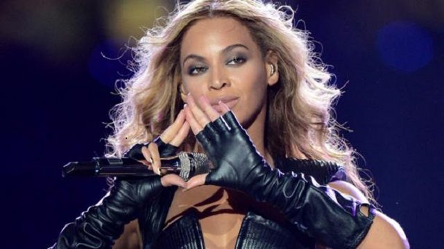 Illuminati celebrities - Beyonce