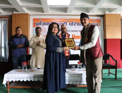 DAV School Honoured