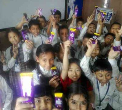 Celebration of Children Day