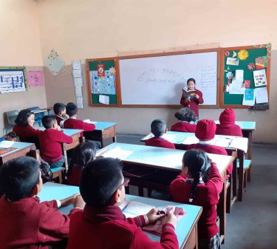 Reading Competition
