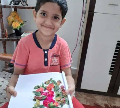 Celebration of World Environment Day (Grade I to IV)