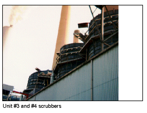 Case Study: FGD Duct Lining — Long-Term Service Life