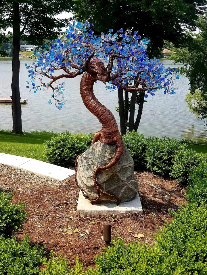 Blue Dream Tree