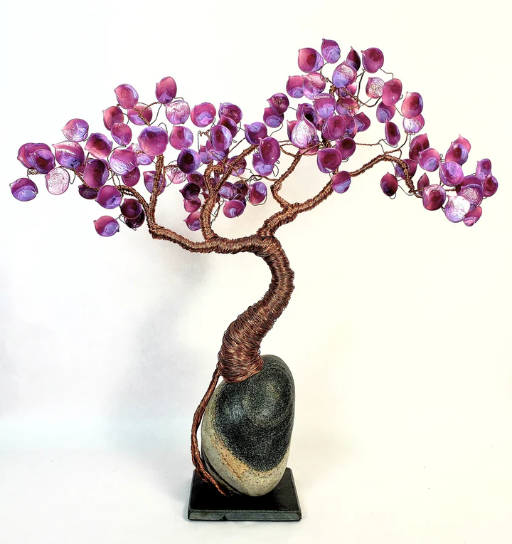 Purples of Serendipity