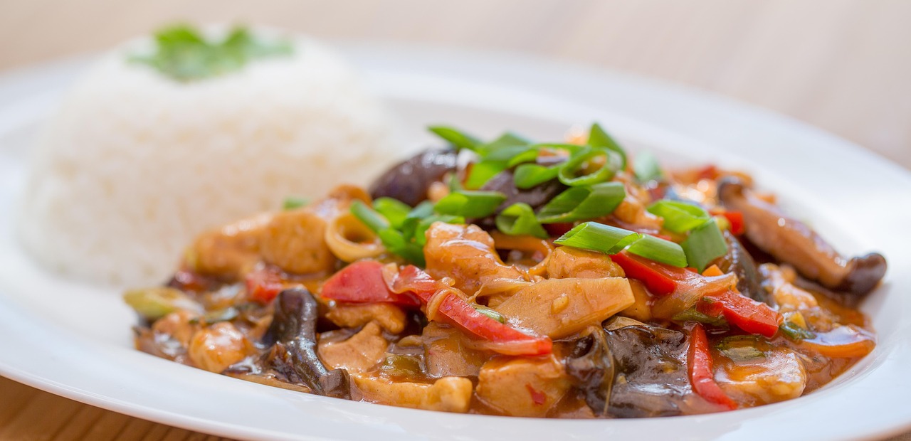 Chicken Teriyaki