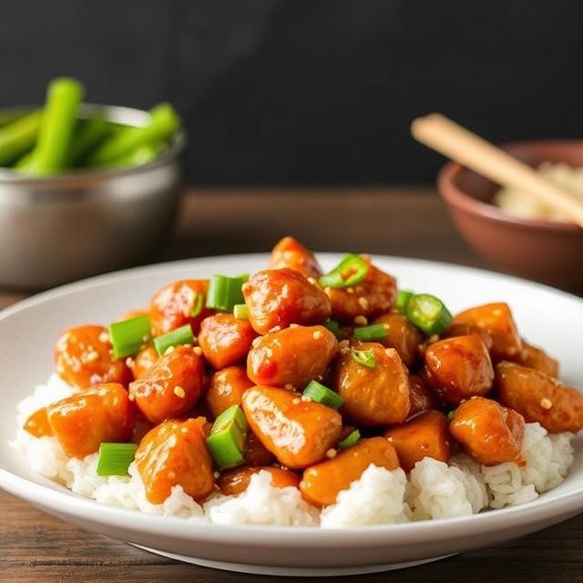 Kung Pao Chicken