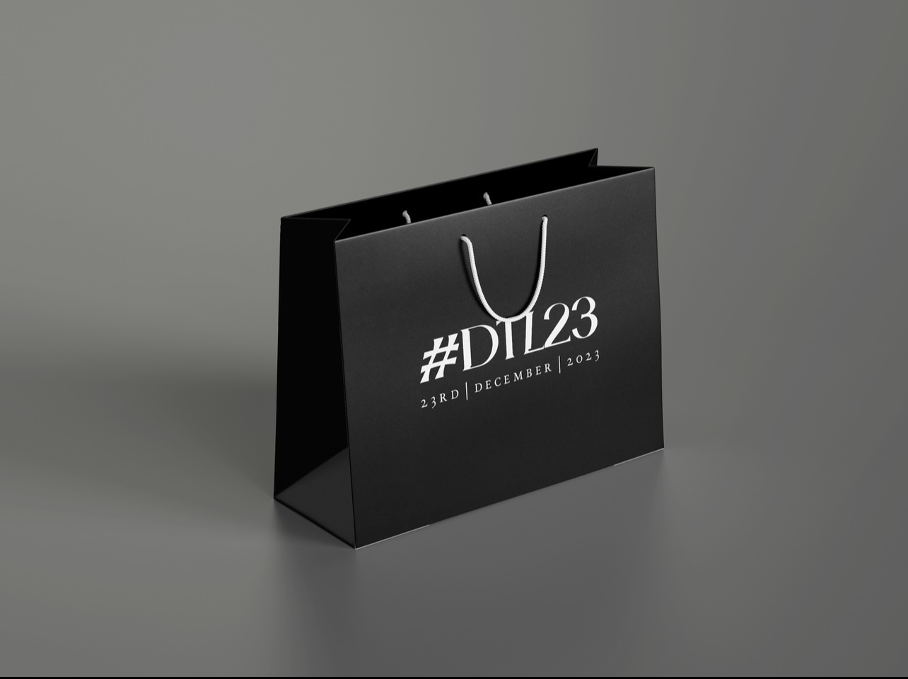 Personalized Party Bag