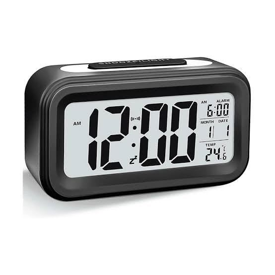 Digital Alarm Clock