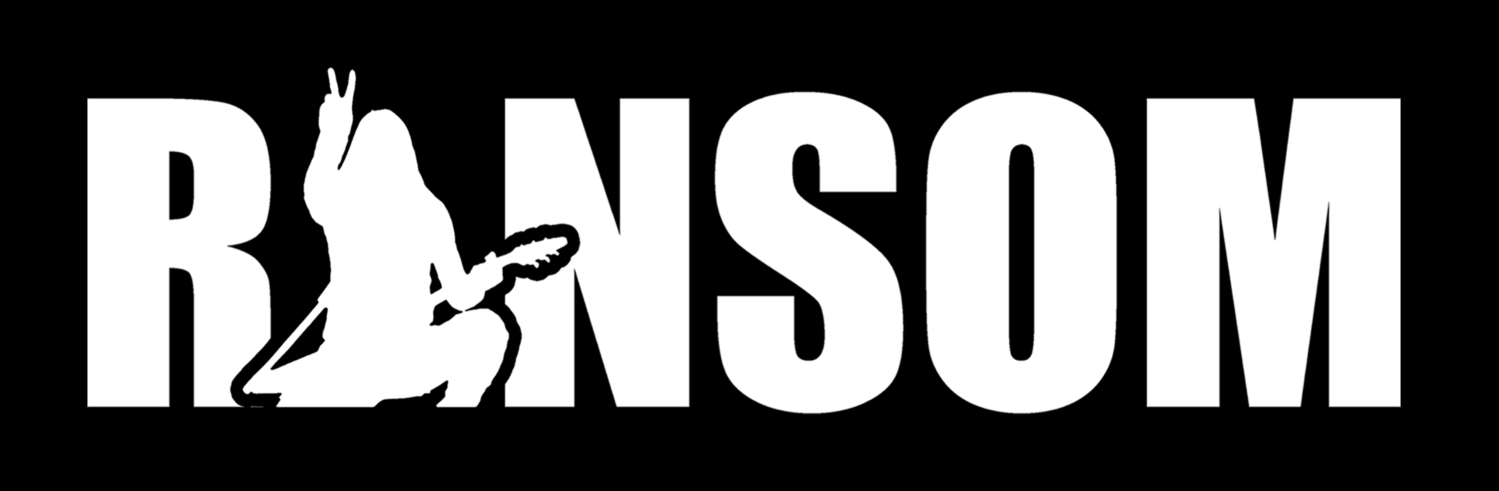RANSOM logo