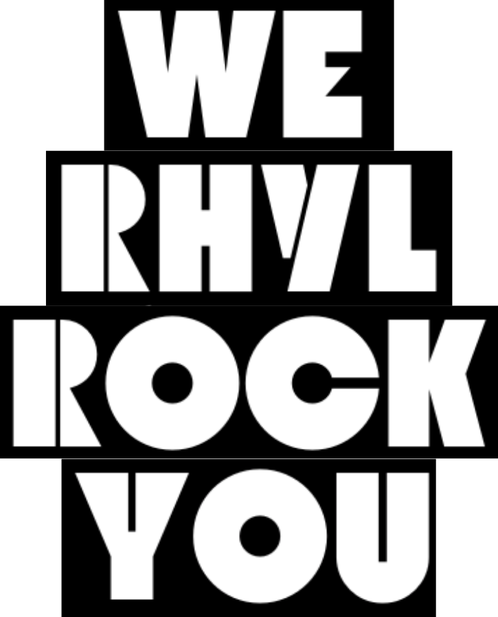 We Rhyl Rock You