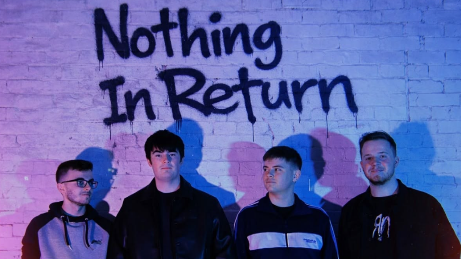 NOTHING IN RETURN