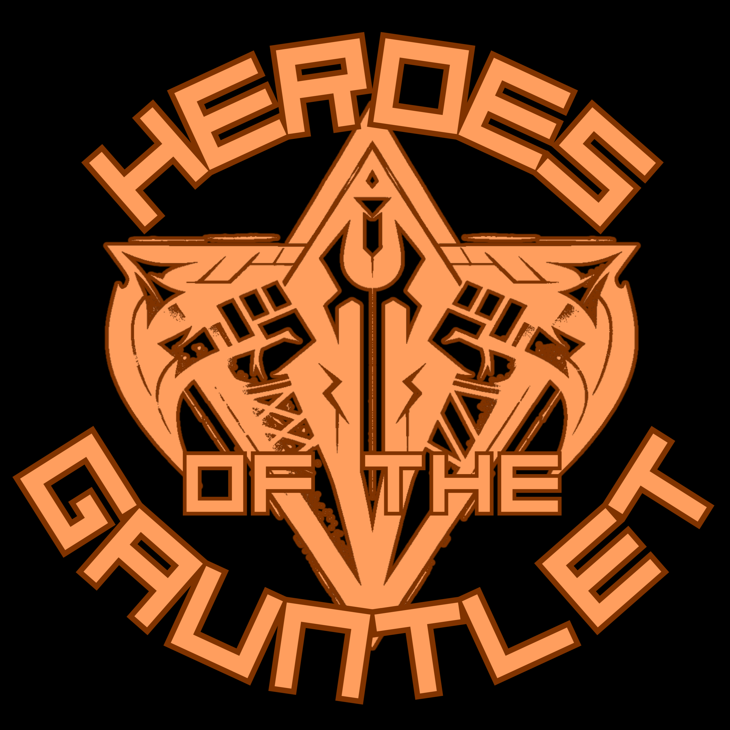 HEROES OF THE HIDDEN GAUNTLET