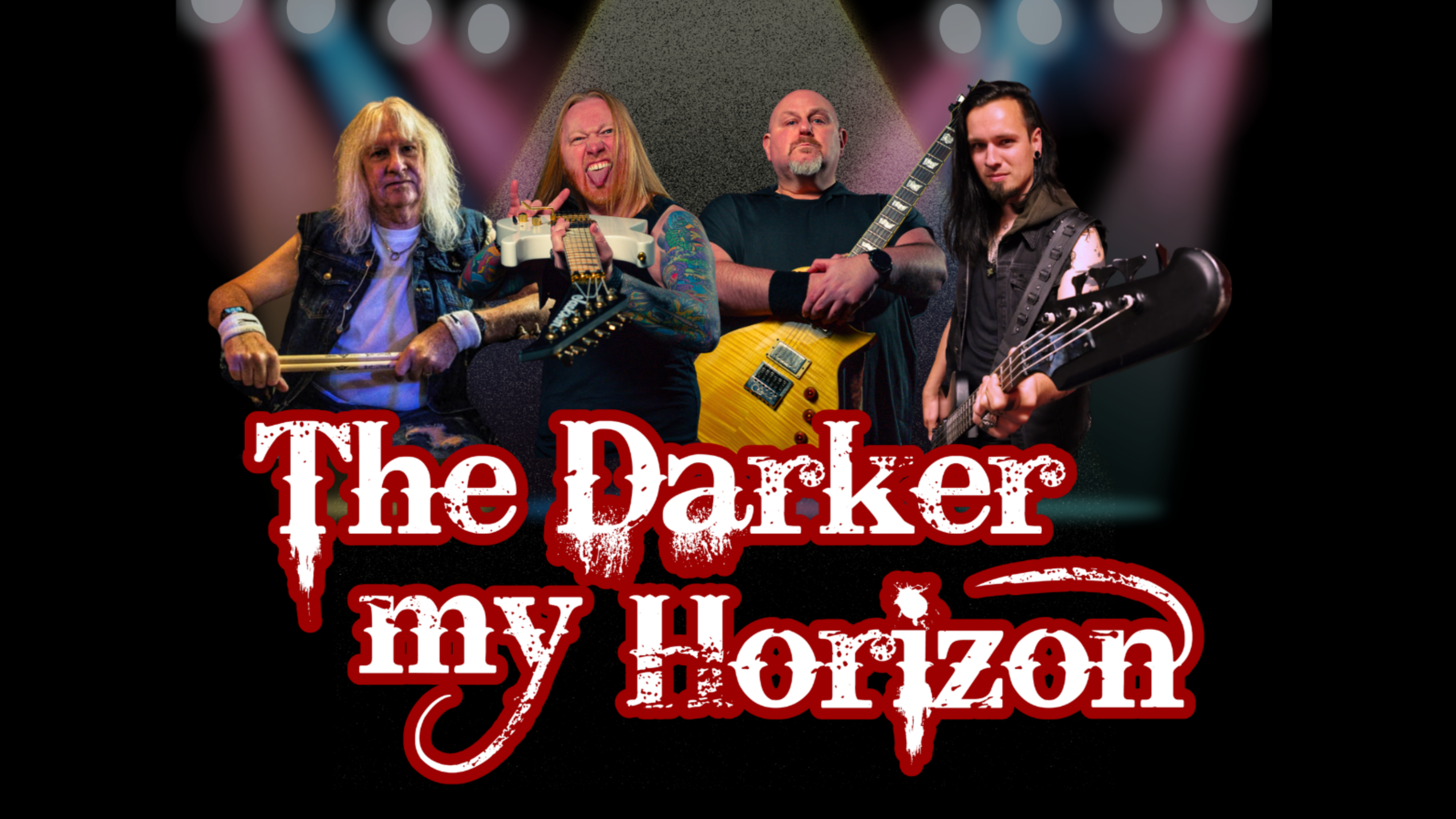THE DARKER MY HORIZON