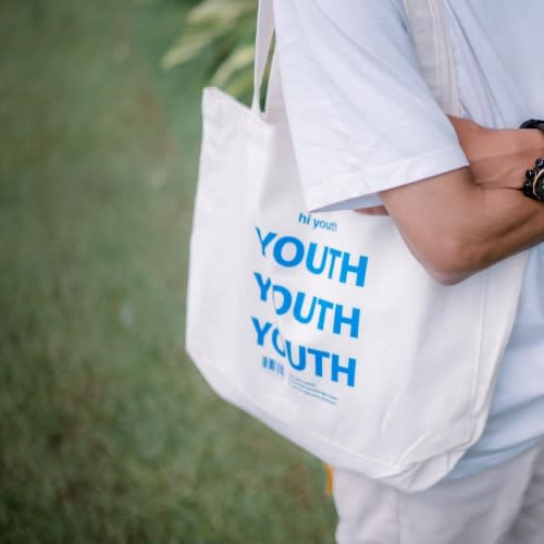 Totebag Colour's Youth