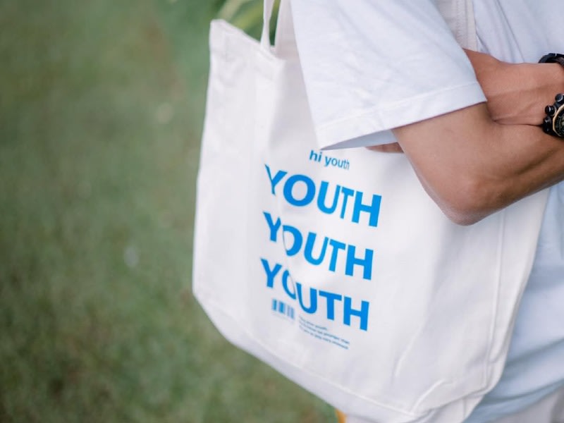 Totebag Youth Series