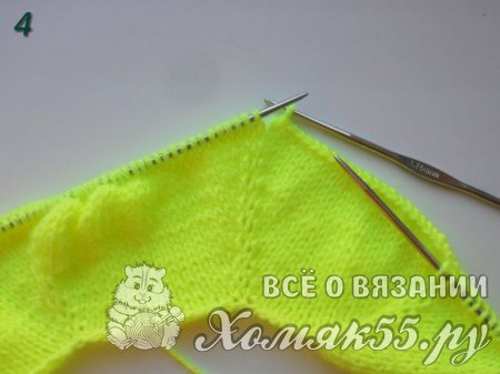 Вязание платья для куклы спицами Вязание платья для куклы спицами