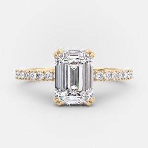 Double Prong Ring