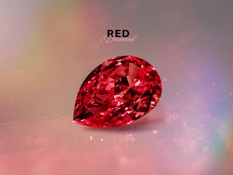 Red Color Diamond Buying Guide