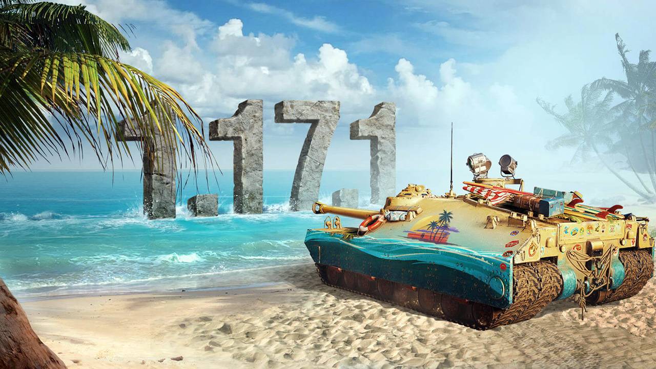 Лето 2022 в World of Tanks: патчи 1.17.1 и 1.18, День Рождения и